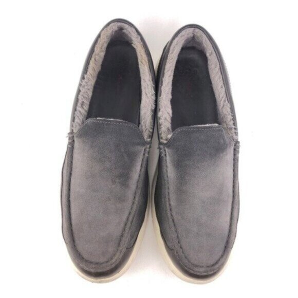 UGG Fascot Indoor Outdoor Boat Slippers 13 main image 9